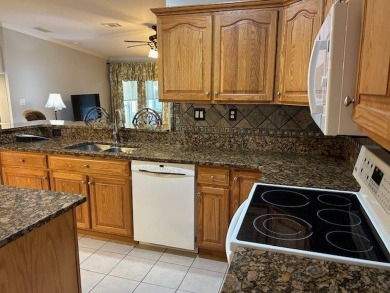 This Fully Furnished 3 Bedroom, 2 Bath home features real wood on Scotland Yards Golf Club in Florida - for sale on GolfHomes.com, golf home, golf lot