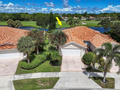 Spectacular Location Overlooking prestine Lake and Fairway views on Lost Lake Golf Club in Florida - for sale on GolfHomes.com, golf home, golf lot