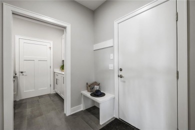 This Johnson Reiland Custom Home in Pete's Hill blends luxury on Boulder Pointe Golf Club in Minnesota - for sale on GolfHomes.com, golf home, golf lot