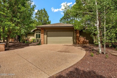 Welcome to your dream retreat in Pinetop Lakes Country on Pinetop Lakes Golf and Country Club in Arizona - for sale on GolfHomes.com, golf home, golf lot