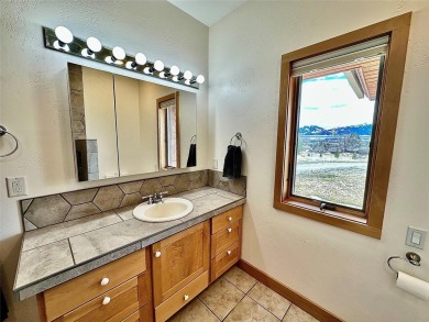 Views, Views, Views unblockable views in a house designed and on Madison Meadows Golf Course in Montana - for sale on GolfHomes.com, golf home, golf lot
