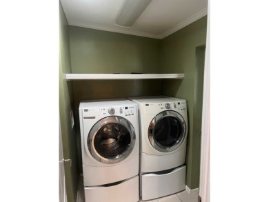 This Fully Furnished 3 Bedroom, 2 Bath home features real wood on Scotland Yards Golf Club in Florida - for sale on GolfHomes.com, golf home, golf lot