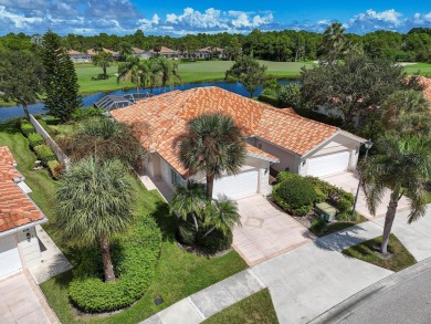 Spectacular Location Overlooking prestine Lake and Fairway views on Lost Lake Golf Club in Florida - for sale on GolfHomes.com, golf home, golf lot