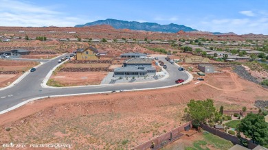 Nestled in the heart of Coral Canyon, this perfect walk-out on Coral Canyon Golf Course in Utah - for sale on GolfHomes.com, golf home, golf lot