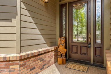 Welcome to your dream retreat in Pinetop Lakes Country on Pinetop Lakes Golf and Country Club in Arizona - for sale on GolfHomes.com, golf home, golf lot