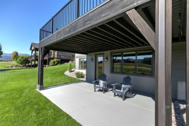 Open house 8/17, 1-3. Built in 2018, this beautiful home sits on on The Ranch Club in Montana - for sale on GolfHomes.com, golf home, golf lot