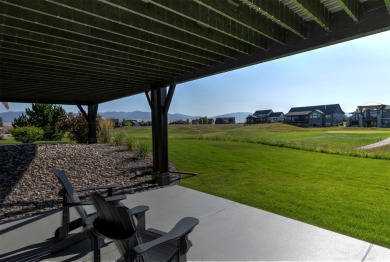 Open house 8/17, 1-3. Built in 2018, this beautiful home sits on on The Ranch Club in Montana - for sale on GolfHomes.com, golf home, golf lot