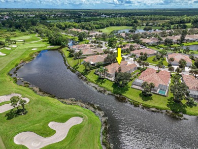 Spectacular Location Overlooking prestine Lake and Fairway views on Lost Lake Golf Club in Florida - for sale on GolfHomes.com, golf home, golf lot