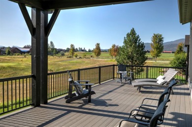 Open house 8/17, 1-3. Built in 2018, this beautiful home sits on on The Ranch Club in Montana - for sale on GolfHomes.com, golf home, golf lot