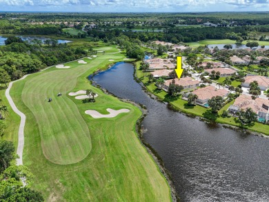 Spectacular Location Overlooking prestine Lake and Fairway views on Lost Lake Golf Club in Florida - for sale on GolfHomes.com, golf home, golf lot