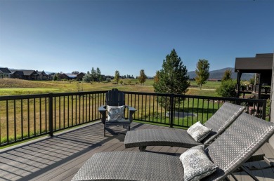 Open house 8/17, 1-3. Built in 2018, this beautiful home sits on on The Ranch Club in Montana - for sale on GolfHomes.com, golf home, golf lot