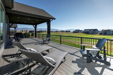 Open house 8/17, 1-3. Built in 2018, this beautiful home sits on on The Ranch Club in Montana - for sale on GolfHomes.com, golf home, golf lot