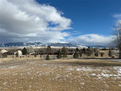 Views, Views, Views unblockable views in a house designed and on Madison Meadows Golf Course in Montana - for sale on GolfHomes.com, golf home, golf lot