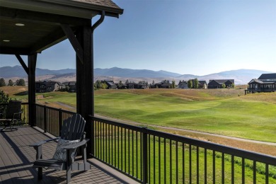 Open house 8/17, 1-3. Built in 2018, this beautiful home sits on on The Ranch Club in Montana - for sale on GolfHomes.com, golf home, golf lot