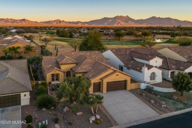 In a word... Location! This beautiful Medina model offers on  in Arizona - for sale on GolfHomes.com, golf home, golf lot