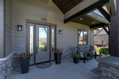 Open house 8/17, 1-3. Built in 2018, this beautiful home sits on on The Ranch Club in Montana - for sale on GolfHomes.com, golf home, golf lot