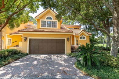 This beautifully maintained, never rented end-unit townhome on Sandestin Golf and Beach Resort - The Links in Florida - for sale on GolfHomes.com, golf home, golf lot