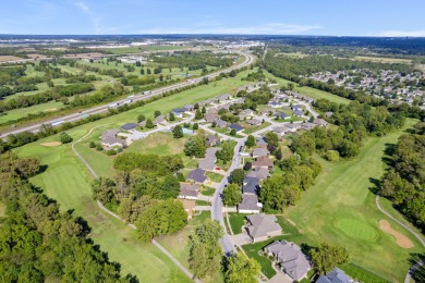 Welcome to 5721 W Alexa Lane in Springfield, MO!This stunning on Deer Lake Golf Club in Missouri - for sale on GolfHomes.com, golf home, golf lot