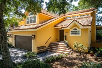 This beautifully maintained, never rented end-unit townhome on Sandestin Golf and Beach Resort - The Links in Florida - for sale on GolfHomes.com, golf home, golf lot