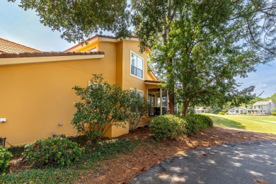 This beautifully maintained, never rented end-unit townhome on Sandestin Golf and Beach Resort - The Links in Florida - for sale on GolfHomes.com, golf home, golf lot