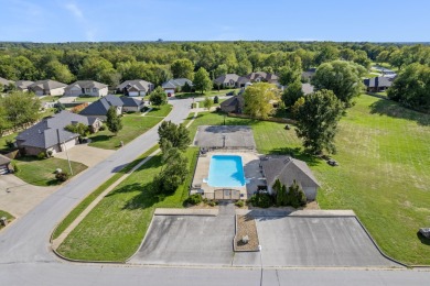 Welcome to 5721 W Alexa Lane in Springfield, MO!This stunning on Deer Lake Golf Club in Missouri - for sale on GolfHomes.com, golf home, golf lot