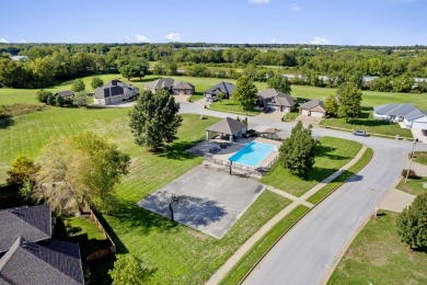 Welcome to 5721 W Alexa Lane in Springfield, MO!This stunning on Deer Lake Golf Club in Missouri - for sale on GolfHomes.com, golf home, golf lot