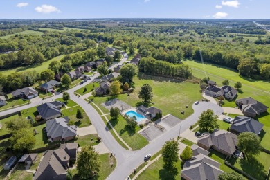 Welcome to 5721 W Alexa Lane in Springfield, MO!This stunning on Deer Lake Golf Club in Missouri - for sale on GolfHomes.com, golf home, golf lot