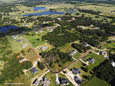 Come build on this beautiful lot in the highly desirable Sulphur on Sulphur Springs Country Club in Texas - for sale on GolfHomes.com, golf home, golf lot