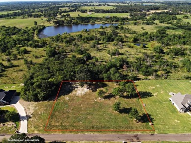 Come build on this beautiful lot in the highly desirable Sulphur on Sulphur Springs Country Club in Texas - for sale on GolfHomes.com, golf home, golf lot