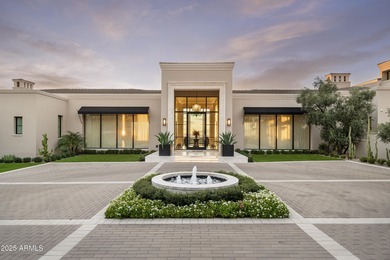 A residence of architectural significance and unmatched on Silverleaf Golf Club in Arizona - for sale on GolfHomes.com, golf home, golf lot