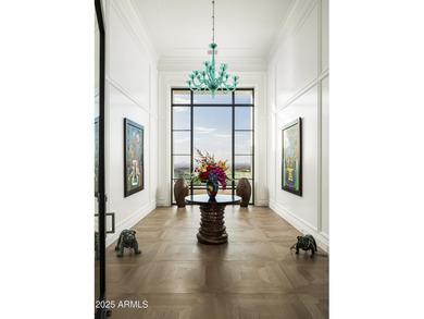 A residence of architectural significance and unmatched on Silverleaf Golf Club in Arizona - for sale on GolfHomes.com, golf home, golf lot