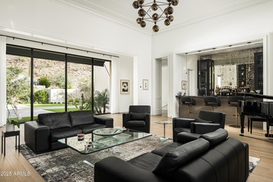 A residence of architectural significance and unmatched on Silverleaf Golf Club in Arizona - for sale on GolfHomes.com, golf home, golf lot