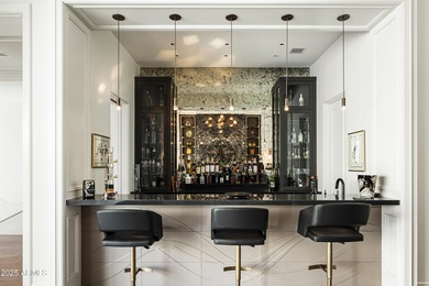 A residence of architectural significance and unmatched on Silverleaf Golf Club in Arizona - for sale on GolfHomes.com, golf home, golf lot