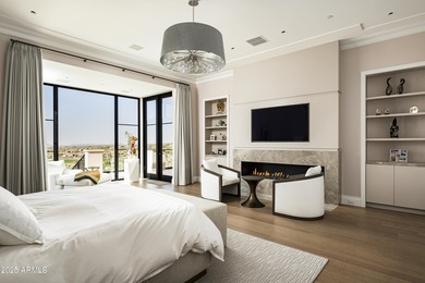 A residence of architectural significance and unmatched on Silverleaf Golf Club in Arizona - for sale on GolfHomes.com, golf home, golf lot