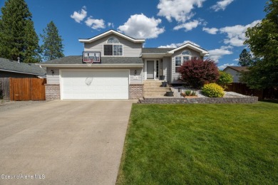 Golf course views AND a huge shop; this Prairie Falls home is on Prairie Falls Golf Club in Idaho - for sale on GolfHomes.com, golf home, golf lot