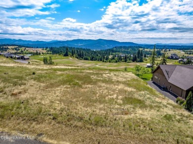 HOMESITE #81 AT CDA NATIONAL RESERVE is a generous 0.49 acre on CDA National Golf Course in Idaho - for sale on GolfHomes.com, golf home, golf lot
