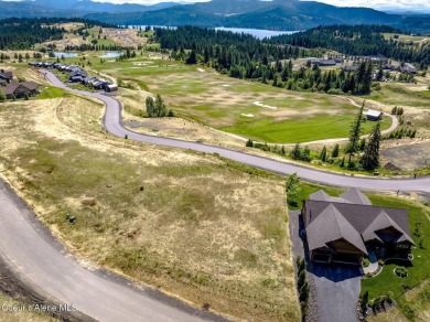 HOMESITE #81 AT CDA NATIONAL RESERVE is a generous 0.49 acre on CDA National Golf Course in Idaho - for sale on GolfHomes.com, golf home, golf lot