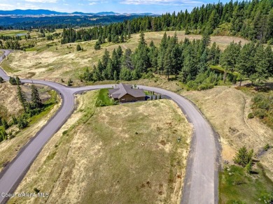 HOMESITE #81 AT CDA NATIONAL RESERVE is a generous 0.49 acre on CDA National Golf Course in Idaho - for sale on GolfHomes.com, golf home, golf lot