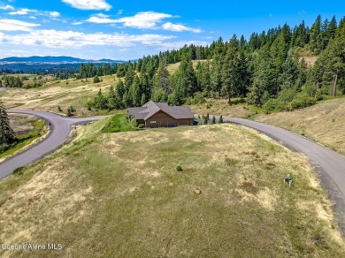 HOMESITE #81 AT CDA NATIONAL RESERVE is a generous 0.49 acre on CDA National Golf Course in Idaho - for sale on GolfHomes.com, golf home, golf lot