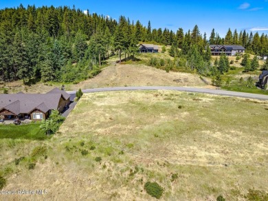 HOMESITE #81 AT CDA NATIONAL RESERVE is a generous 0.49 acre on CDA National Golf Course in Idaho - for sale on GolfHomes.com, golf home, golf lot
