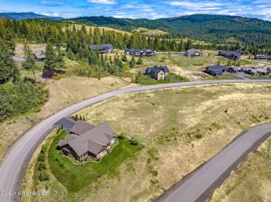HOMESITE #81 AT CDA NATIONAL RESERVE is a generous 0.49 acre on CDA National Golf Course in Idaho - for sale on GolfHomes.com, golf home, golf lot
