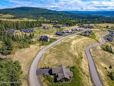 HOMESITE #81 AT CDA NATIONAL RESERVE is a generous 0.49 acre on CDA National Golf Course in Idaho - for sale on GolfHomes.com, golf home, golf lot