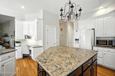 Experience the best of waterfront and golf course living at 107 on Sound Golf Links at Albemarle Plantation in North Carolina - for sale on GolfHomes.com, golf home, golf lot