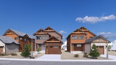 Nestled within a prestigious golf course community, this on Grand Elk Ranch and Club in Colorado - for sale on GolfHomes.com, golf home, golf lot