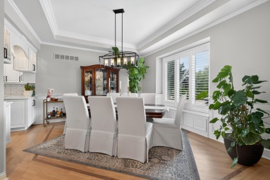 Custom Luxury Jobe Builders Stone and Brick 7,999 Sq Foot on Triple Crown Country Club in Kentucky - for sale on GolfHomes.com, golf home, golf lot