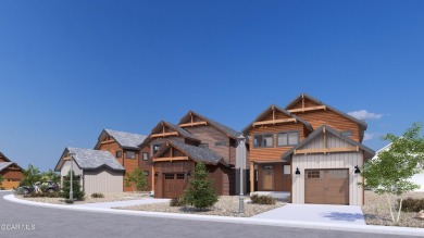 Nestled within a prestigious golf course community, this on Grand Elk Ranch and Club in Colorado - for sale on GolfHomes.com, golf home, golf lot