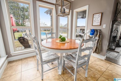 Looking for a pool to start off your summer!? Nestled in the on Timberline Golf Club in Alabama - for sale on GolfHomes.com, golf home, golf lot