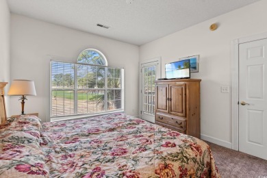 Fantastic view of the 7th green of Myrtlewood's Pine hills on  in South Carolina - for sale on GolfHomes.com, golf home, golf lot