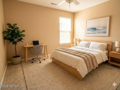 932 Oxford Dr is a well-maintained home situated directly on the on Royal St. Augustine Golf and Country Club in Florida - for sale on GolfHomes.com, golf home, golf lot