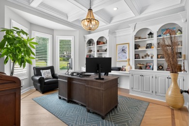 Custom Luxury Jobe Builders Stone and Brick 7,999 Sq Foot on Triple Crown Country Club in Kentucky - for sale on GolfHomes.com, golf home, golf lot